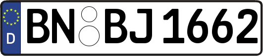BN-BJ1662