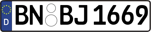 BN-BJ1669