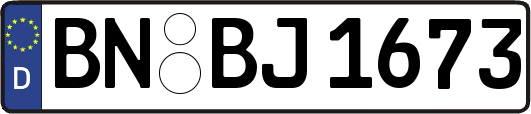 BN-BJ1673