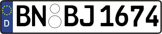 BN-BJ1674