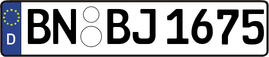 BN-BJ1675