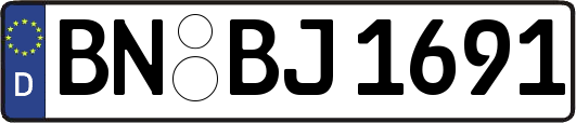 BN-BJ1691