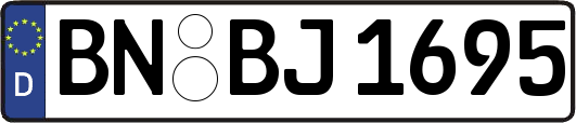 BN-BJ1695