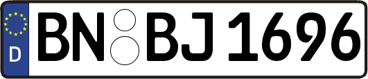 BN-BJ1696