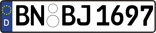 BN-BJ1697