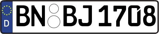 BN-BJ1708