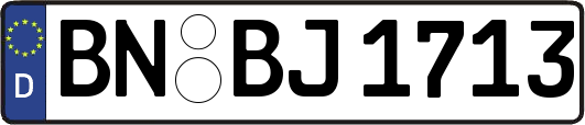 BN-BJ1713