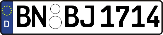 BN-BJ1714