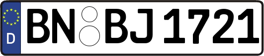 BN-BJ1721