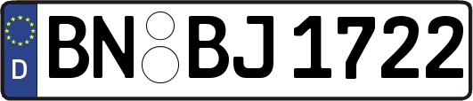 BN-BJ1722