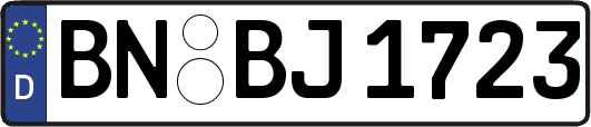 BN-BJ1723