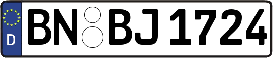 BN-BJ1724