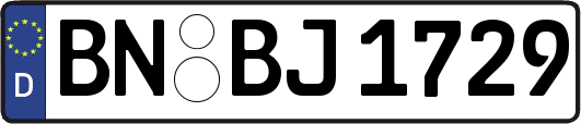 BN-BJ1729