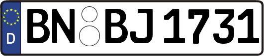 BN-BJ1731