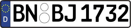 BN-BJ1732