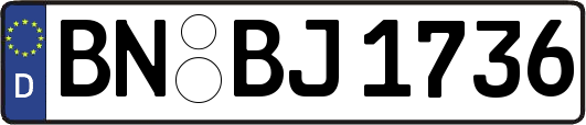 BN-BJ1736