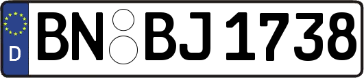BN-BJ1738