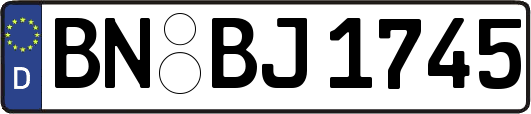 BN-BJ1745