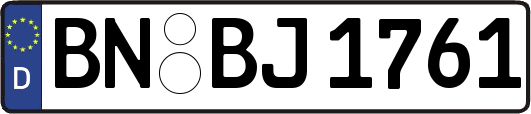 BN-BJ1761