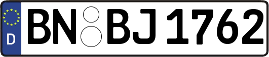 BN-BJ1762