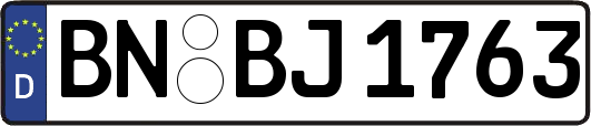BN-BJ1763