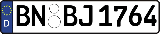 BN-BJ1764