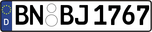 BN-BJ1767
