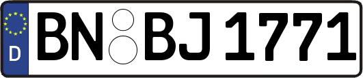 BN-BJ1771
