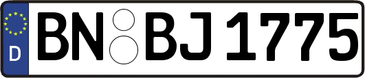 BN-BJ1775