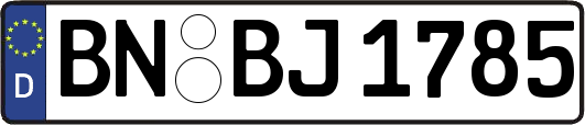 BN-BJ1785