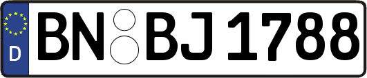 BN-BJ1788