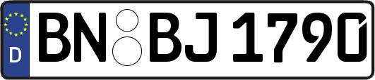 BN-BJ1790