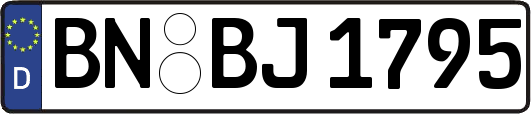BN-BJ1795
