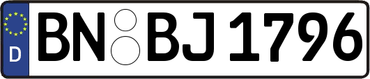 BN-BJ1796