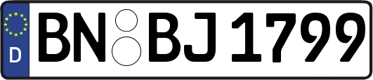 BN-BJ1799