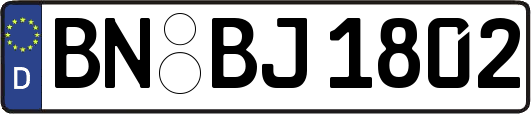 BN-BJ1802