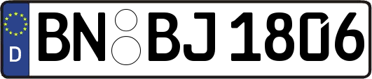 BN-BJ1806