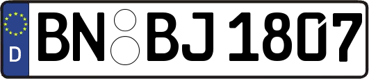 BN-BJ1807