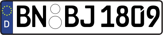 BN-BJ1809