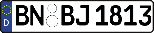BN-BJ1813