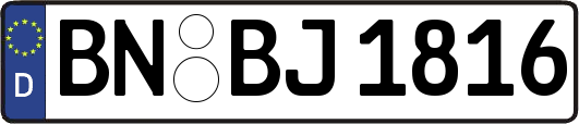 BN-BJ1816