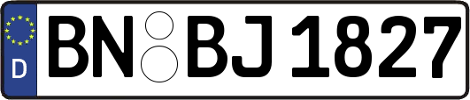 BN-BJ1827