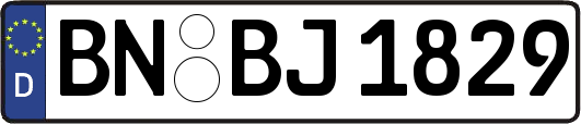 BN-BJ1829