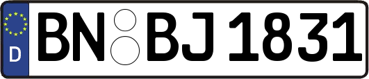 BN-BJ1831