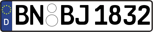 BN-BJ1832
