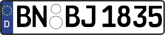 BN-BJ1835
