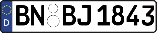 BN-BJ1843