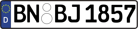 BN-BJ1857