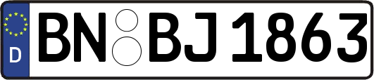 BN-BJ1863