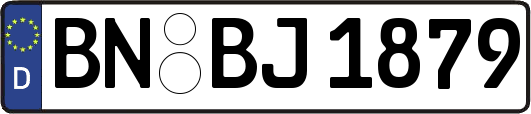 BN-BJ1879
